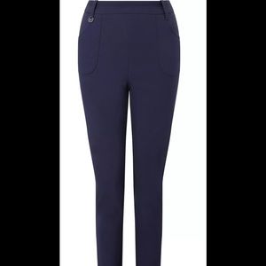 EUC Callaway navy tech stretch golf pants